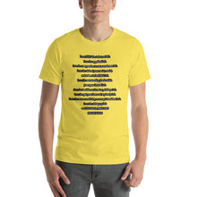 Blue Wave Short-Sleeve Unisex T-Shirt