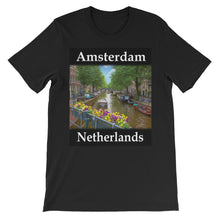 Amsterdam t-shirt