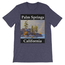 Palm Springs t-shirt