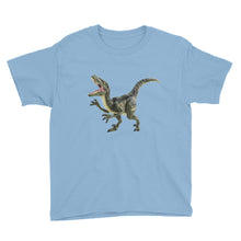 Dinosaur Youth Short Sleeve T-Shirt