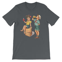 Kids Short-Sleeve Unisex T-Shirt