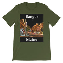 Bangor t-shirt