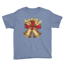 Christmas Bells Youth Short Sleeve T-Shirt