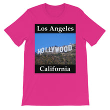 Los Angeles t-shirt