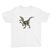 Dinosaur Youth Short Sleeve T-Shirt