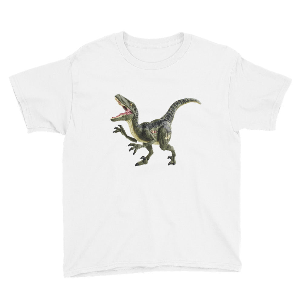 Dinosaur Youth Short Sleeve T-Shirt