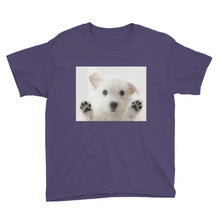 Puppy Youth Short Sleeve T-Shirt