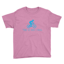 This is how I roll Youth Short Sleeve T-Shirt