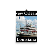 New Orleans poster