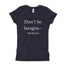 Girl's T-Shirt - Doctor Who