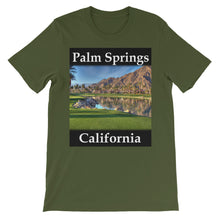 Palm Springs t-shirt