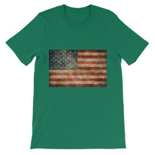 Antique American Flag t-shirt