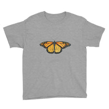 Butterfly Youth Short Sleeve T-Shirt