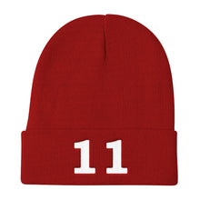 11 Knit Beanie