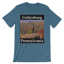 Gettysburg t-shirt