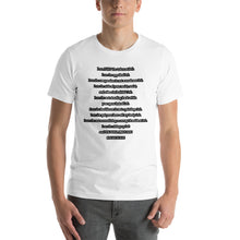 Blue Wave Short-Sleeve Unisex T-Shirt