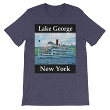 Lake George t-shirt