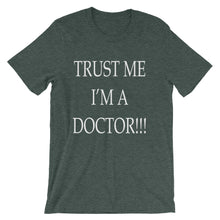 Trust Me I'm a Doctor t-shirt