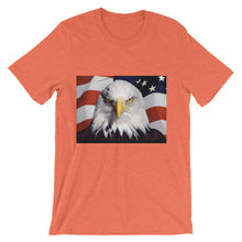 Patriotic t-shirt