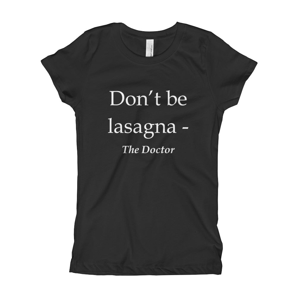 Girl's T-Shirt - Doctor Who