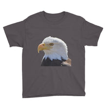 Bald Eagle Youth Short Sleeve T-Shirt