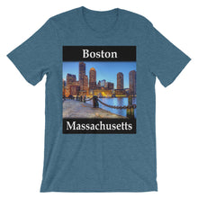 Boston t-shirt