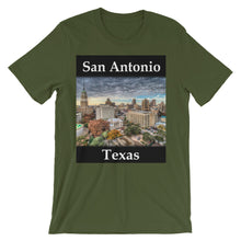 San Antonio t-shirt