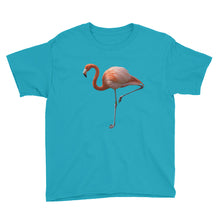 Flamingo Youth Short Sleeve T-Shirt