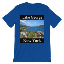 Lake George t-shirt