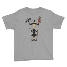 Witch Youth Short Sleeve T-Shirt