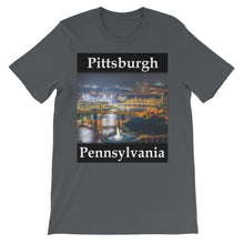 Pittsburgh t-shirt