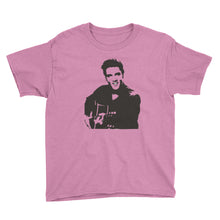 Elvis Youth Short Sleeve T-Shirt