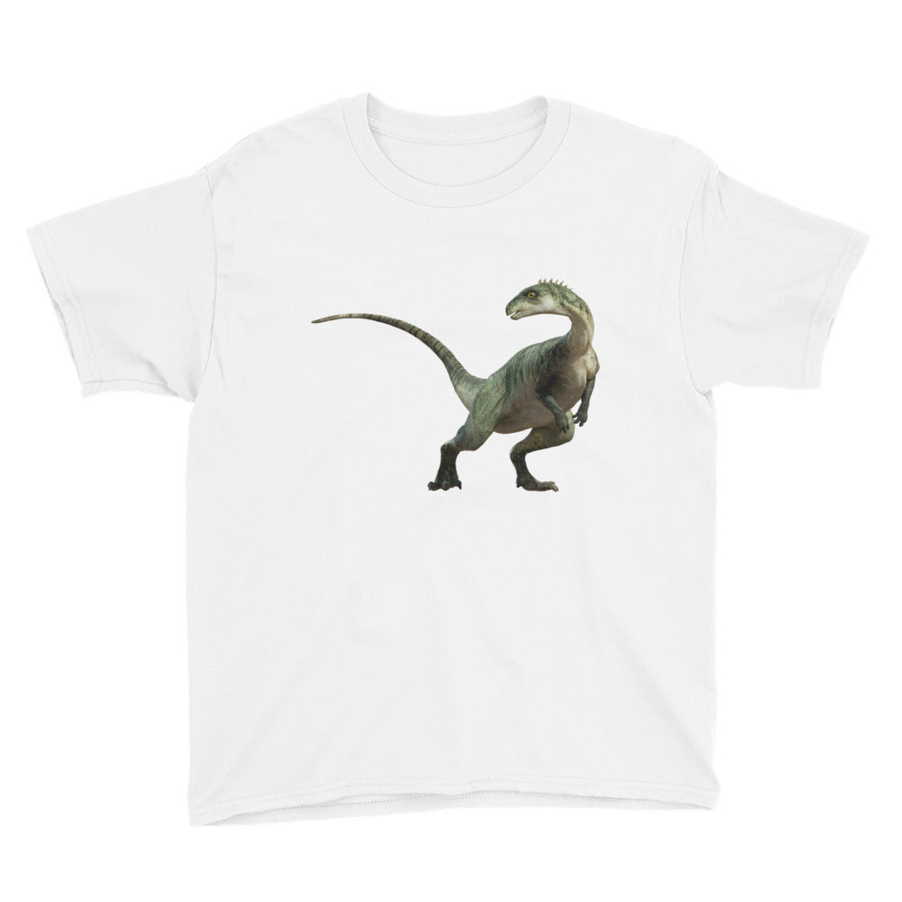 Dinosaur Youth Short Sleeve T-Shirt