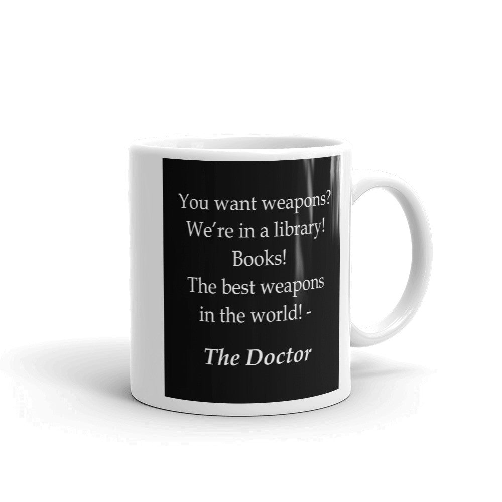The Doctor Mug