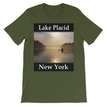 Lake Placid t-shirt