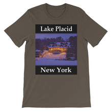 Lake Placid t-shirt