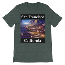 San Francisco t-shirt