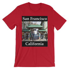 San Francisco t-shirt