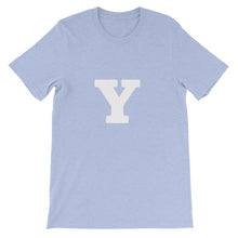 Y Short-Sleeve Unisex T-Shirt