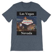 Las Vegas t-shirt