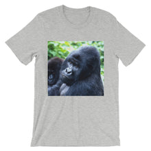 Endangered Species t-shirt