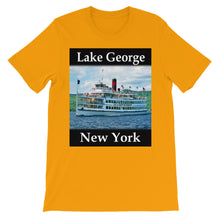 Lake George t-shirt