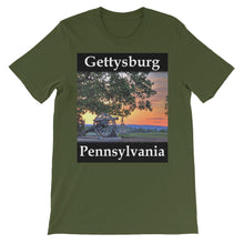 Gettysburg t-shirt