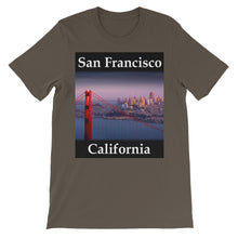 San Francisco t-shirt