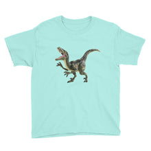 Dinosaur Youth Short Sleeve T-Shirt