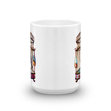 Vintage Bird Cage Mug