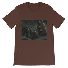 Wolves t-shirt