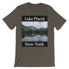 Lake Placid t-shirt