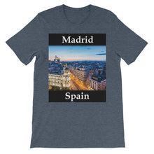 Madrid t-shirt