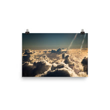 Clouds poster
